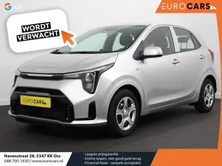 Kia Picanto 1.0 DPI Automaat DynamicLine  Navigatie Apple Carplay/Android auto Airco Camera DAB Crui