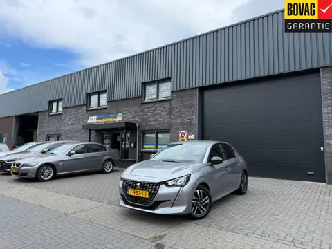 Peugeot 208 75PK Style | 1E EIGENAAR | 3/6/12MND GARANTIE| LED | CARPLAY | NAVI | CRUISE | CLIMA | L