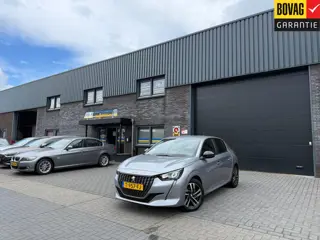 Peugeot 208 75PK Style | 1E EIGENAAR | 3/6/12MND GARANTIE| LED | CARPLAY | NAVI | CRUISE | CLIMA | L