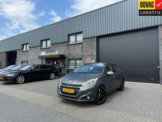 Peugeot 208 1.2 110PK Allure | 2E EIGENAAR | 3/6/12MND GARANTIE | PANO | DAB | CARPLAY | NAVI | CRUI