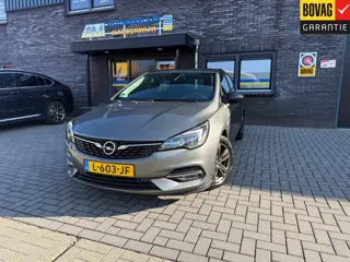 Opel Astra 1.2 Edition | 1E EIGENAAR | 3/6/12MND GARANTIE | CRUISE | NAVI | LMV | ELECRAMEN | AIRCO 
