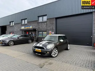 MINI 3-Deurs 2.0 Cooper SD Monte Carlo | 3/6/12 MND GARANTIE | AUTOMAAT | CRUISE | XENON | GOED ONDE