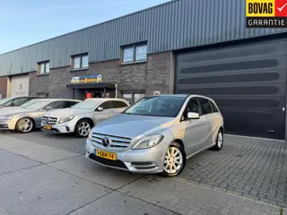Mercedes-Benz B-klasse 180 Ambition | 2E EIGENAAR |3/6/12MND GARANTIE | AUTOMAAT | CRUISE | NAVI | X