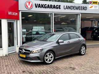 Mercedes-Benz A-klasse 180d Ambition 5-deurs (ECHT ZO GOED ALS NIEUW)