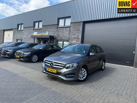 Mercedes-Benz B-klasse 180 Ambition | 1E EIGENAAR | 3/6/12MND GARANTIE | NAVI | LED | AICRO | CRUISE