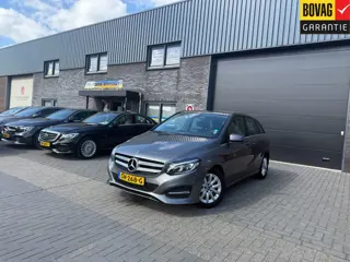Mercedes-Benz B-klasse 180 Ambition | 1E EIGENAAR | 3/6/12MND GARANTIE | NAVI | LED | AICRO | CRUISE