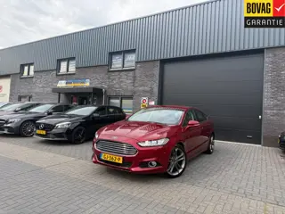 Ford Mondeo 2.0 Titanium | 3E EIGENAAR | 3/6/12MND GARANTIE | AUTOMAAT | LED | DODEHOEK | ACC | NAVI
