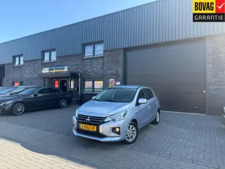Mitsubishi Space Star 1.2 Dynamic | 1E EIGENAAR | 3/6/12MND GARANTIE | AUTOMAAT | CLIMA | CAMERA | B