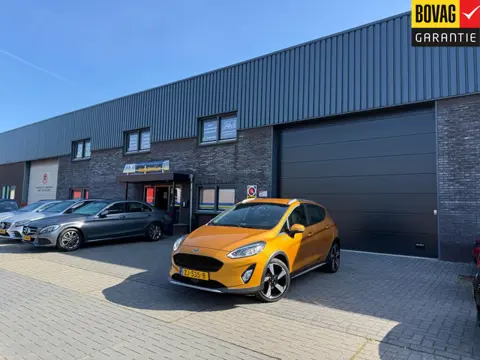 Ford Fiesta 1.0 EcoBoost Active First Edition | 2E EIGENAAR | 3/6/12MND GARANTIE | AIRCO | CRUISE | 