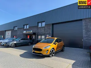 Ford Fiesta 1.0 EcoBoost Active First Edition | 2E EIGENAAR | 3/6/12MND GARANTIE | AIRCO | CRUISE | 