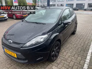 Ford Fiesta 1.25 Champion airco LM *79.000km*