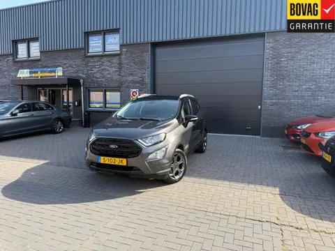 Ford EcoSport 1.0 EcoBoost ST-Line Black | 1E EIGENAAR | 3/6/12MND GARANTIE | CRUISE | SFEERVERLICHT