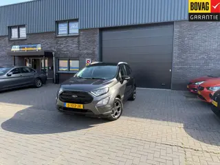 Ford EcoSport 1.0 EcoBoost ST-Line Black | 1E EIGENAAR | 3/6/12MND GARANTIE | CRUISE | SFEERVERLICHT