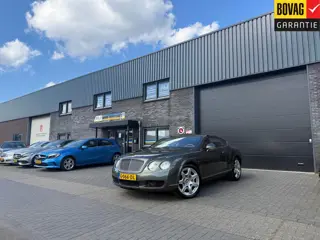 Bentley Continental GT 6.0 W12 | 2E EIGENAAR | 3/6/12MND GARANTIE | XENON | CRUISE | STOELVERWARMING