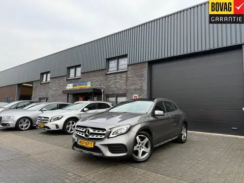 Mercedes-Benz GLA-klasse 250 Premium Plus | 1E EIGENAAR | 3/6/12MND GARANTIE | LED | DAB | TREKHAAK 