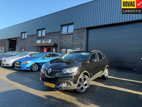 Renault Kadjar 1.2 TCe Bose | 1E EIGENAAR | 3/6/12MND GARANTIE | AUTOMAAT | CRUISE | LED | CRUISE | 