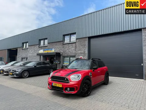 MINI Countryman 1.5 Cooper S E ALL4 | 2E EIGENAAR | 3/6/12MND GARANTIE | PANO | LED | AUTOMAAT | CAR