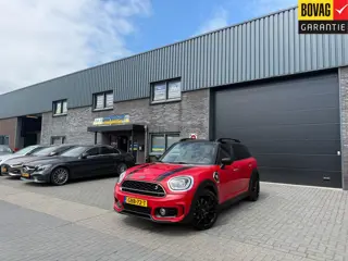 MINI Countryman 1.5 Cooper S E ALL4 | 2E EIGENAAR | 3/6/12MND GARANTIE | PANO | LED | AUTOMAAT | CAR