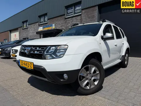 Dacia Duster 1.2 TCe 4x2 10th Anniversary | 2E EIGENAAR | 3/6 OF 12 MND GARANTIE | NAVI | CAMERA | L