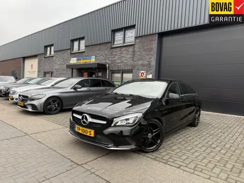 Mercedes-Benz CLA-klasse Shooting Brake 180 d Business Solution | 1E EIGENAAR | 3/6/12MND GARANTIE |