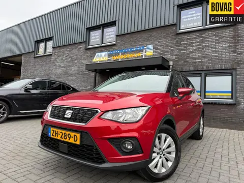 SEAT Arona 1.0 TSI Style Business Intense | 1E EIGENAAR | 3/6/12 MND GARANTIE | AUTOMAAT | ACC | CAR