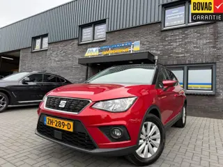 SEAT Arona 1.0 TSI Style Business Intense | 1E EIGENAAR | 3/6/12 MND GARANTIE | AUTOMAAT | ACC | CAR