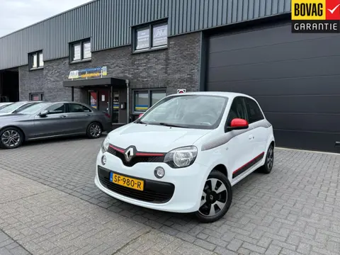 Renault Twingo 1.0 SCe Collection | 1E EIGENAAR | 3/6/12MND GARANTIE | AUTOMAAT | ELECRAMEN | BLUETO