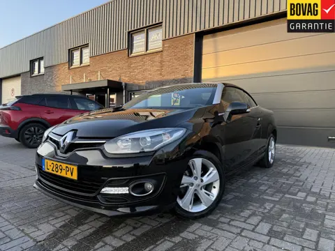 Renault Mégane Coupé-Cabriolet 1.2 TCe Privilège | 2E EIGENAAR |3/6/12MND GARANTIE | AIRCO | CRUISE 