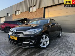 Renault Mégane Coupé-Cabriolet 1.2 TCe Privilège | 2E EIGENAAR |3/6/12MND GARANTIE | AIRCO | CRUISE 