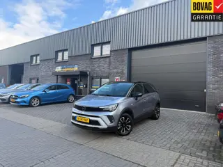 Opel Crossland 1.2 Turbo Elegance | 1E EIGENAAR | 3/6/12MND GARANTIE | CLIMA | LED | CARPLAY | CRUIS