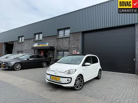 Volkswagen Up! 1.0 high up! BlueMotion | 2E EIGENAAR | 3/6/12MND GARANTIE | PANO | CRUISE | AIRCO | 