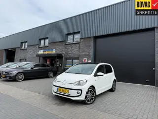Volkswagen Up! 1.0 high up! BlueMotion | 2E EIGENAAR | 3/6/12MND GARANTIE | PANO | CRUISE | AIRCO | 