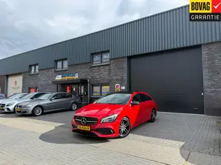 Mercedes-Benz CLA-klasse Shooting Brake 180 | 3/6/12MND GARANTIE| NAVI | PANO DAK | NAVI | CAMERA |