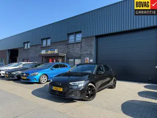 Audi A3 Sportback 30 TFSI S edition | 1E EIGENAAR | 3/6/12MND GARANTIE| LED | DAB | CARPLAY | NAVI |