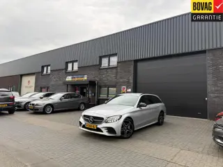 Mercedes-Benz C-klasse Estate 160 Business Solution AMG Limited | 1E EIGENAAR | 3/6/12MND GARANTIE |