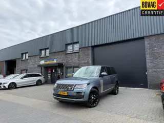 Land Rover Range Rover 3.0 TDV6 Autobiography | 3/6/12MND GARANTIE | PANO | SFEER | CARPLAY | NAVI |