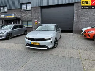 Opel Astra 1.2 Level 3 130PK | 1E EIGENAAR | 3/6/12MND GARANTIE| LED | ACC | AGR| CAMERA | DAB | CAR