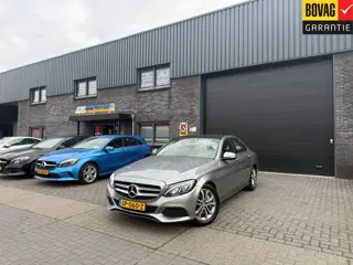 Mercedes-Benz C-klasse 350 e Lease Edition | 2E EIGENAAR | 3/6/12MND GARANTIE | PANO | LED | NAVI | 