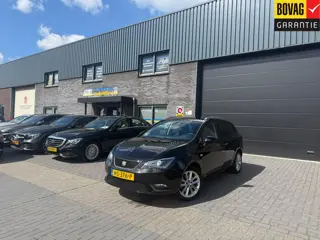 SEAT Ibiza ST 1.0 EcoTSI Style Connect | 1E EIGENAAR | 3/6/12MND GARANTIE | AUTOMAAT | LED | NAVI | 