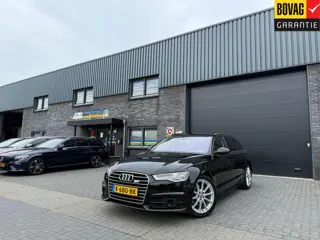 Audi A6 Avant 1.8 TFSI ultra Premium Edition | 1E EIGENAAR | 3/6/12MND GARANTIE | ACC | DODE HOEK | 