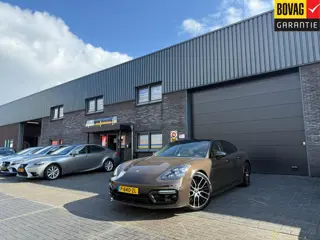 Porsche Panamera 2.9 4 E-Hybrid Platinum Edition | 2E EIGENAAR | 3/6/12MND GARANTIE | ACC | PANO | H