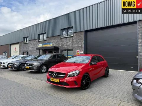 Mercedes-Benz A-klasse 160 Ambition | 3/6/12 MND GARANTIE | LED | CAMERA | NAVI | CARPLAY | CRUISE |