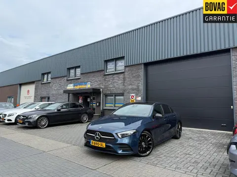 Mercedes-Benz A-klasse 250 Premium Plus | 1E EIGENAAR | 3/6/12 MND GARANTIE | PANO | LED | SFEER | B