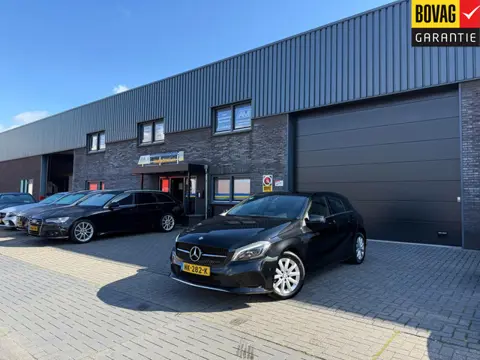 Mercedes-Benz A-klasse 160 Ambition | 2E EIGENAAR | 3/6/12MND GARANTIE | AUTOMAAT | LED | CRUISE | N