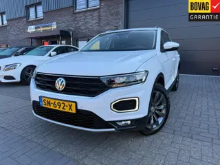 Volkswagen T-Roc 1.0 TSI Style | 1E EGENAAR | 3/6 OF 12MND GARANTIE | PANODAK | ACC | LANE ASSIST | 