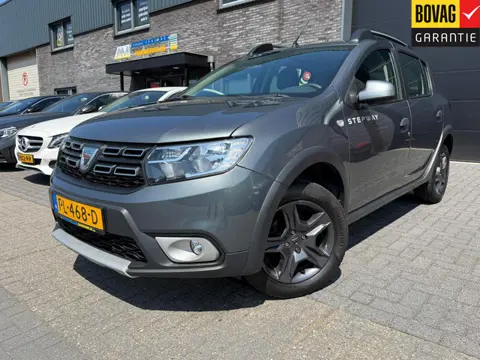 Dacia Sandero 0.9 TCe SL Stepway | 1E EIGENAAR | AUTOMAAT | 3/6 OF 12 MND GARANTIE | NAVI | CAMERA |