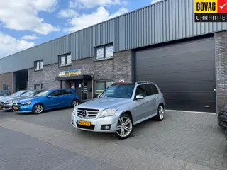 Mercedes-Benz GLK-klasse 280 4-Matic | 1E EIGENAAR | 3/6/12MND GARANTIE | NL-AUT | PANO | XENON | CR