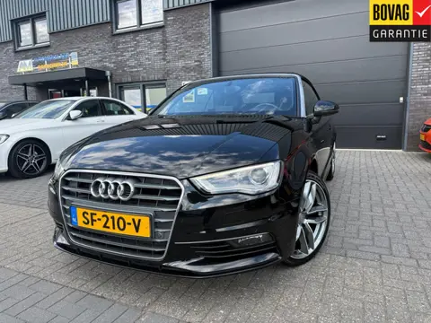 Audi A3 Cabriolet 1.4 TFSI CoD Ambition Pro Line S Open Days Xenon | NAVI | PRO-LINE | 3/6 OF 12 MND