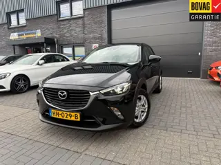 Mazda CX-3 2.0 SkyActiv-G 120 TS+ | 1E EIGENAAR | 3/6 OF 12 MND GARANTIE | NAVI | PDC | STOELVERWARM