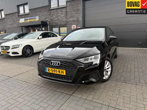 Audi A3 Limousine 30 TFSI Pro Line | 2E EIGENAAR | AUTOMAAT | 3/6 OF 12MND GARANTIE | APPLE CARPLAY 